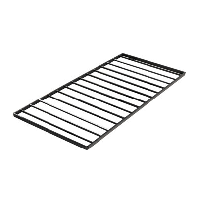 Planche de sommier en métal 1,6 po