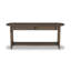 Charnes 78'' Solid Wood Console Table-1480845485