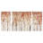 Triptych 3-Piece Textured Canvas Wall Art Set