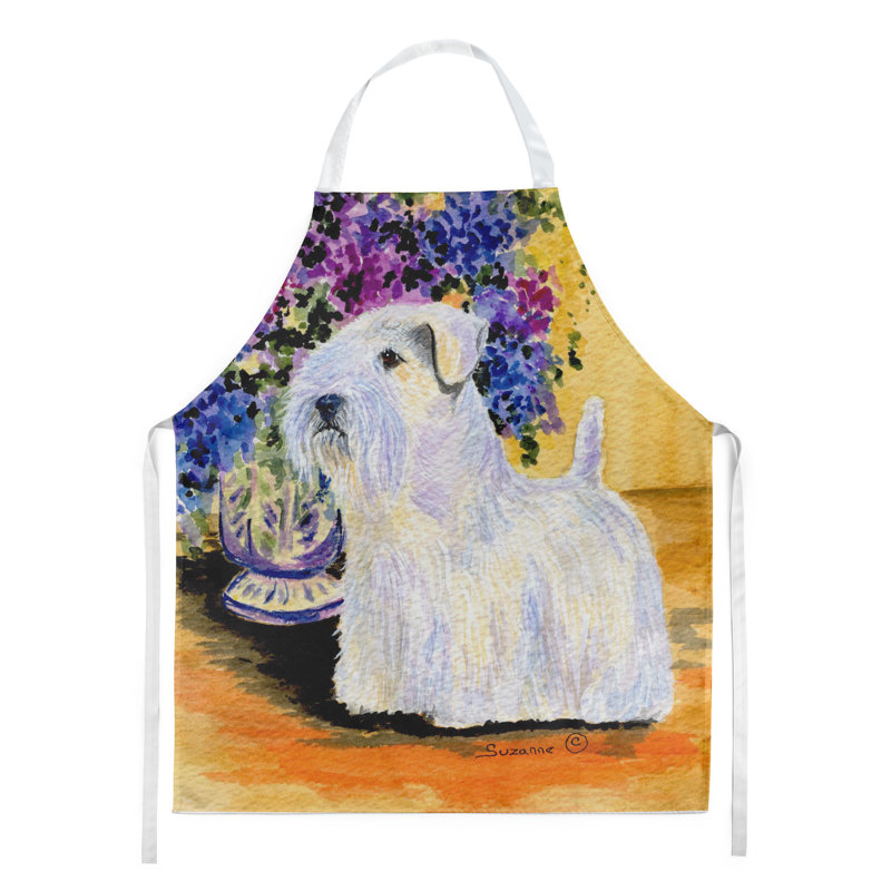 Tablier Sealyham Terrier