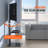 Stellweilan Tessberg Single Screen Floor Stand Mount