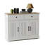Buffet 42,5 po Modern Farmhouse