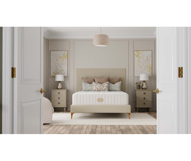 Timeless Blush Luxury Firm, Cal King