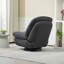 Fauteuil inclinable moderne capitonné-41781214