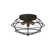 Peebles Flush Mount