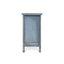 Crafton 4-door Reclaimed Pine Wood Blue Sideboard Buffet 