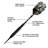 Viper Black Magic Soft Tip Dart
