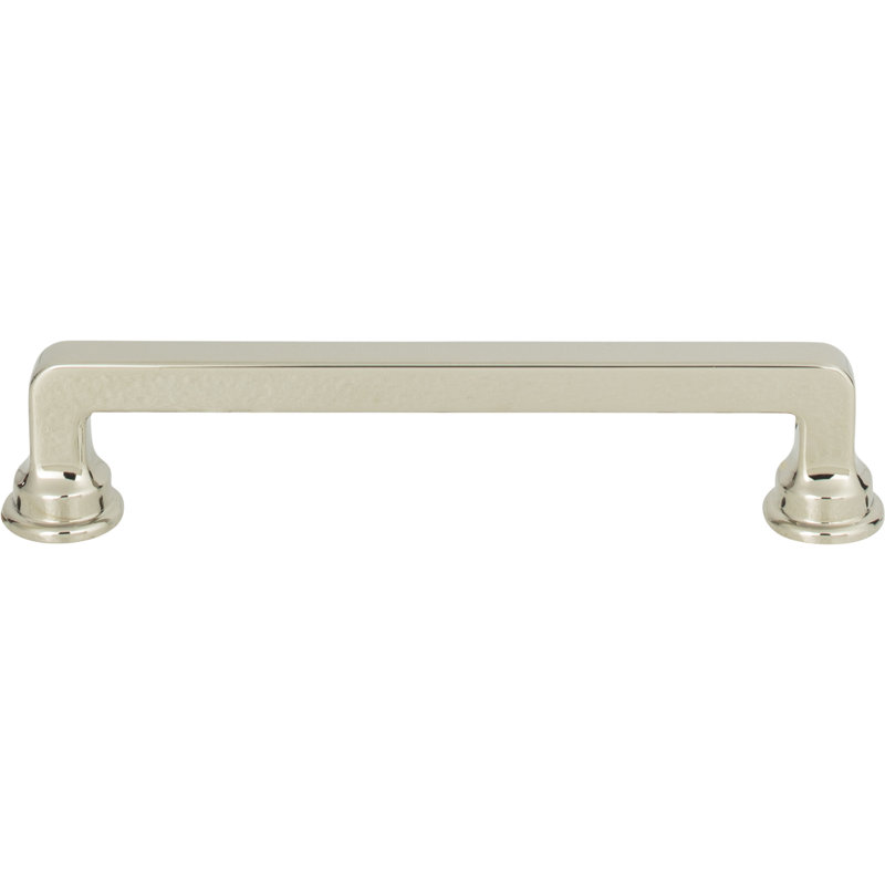 Everitt Bar Pull, Polished Nickel, 5 1/16"