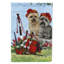 Drapeau de maison Hvidovre Sheltie Halloween en polyester à 2 faces 3 x 2 pi-81032189