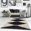Tapis moderne pour le salon