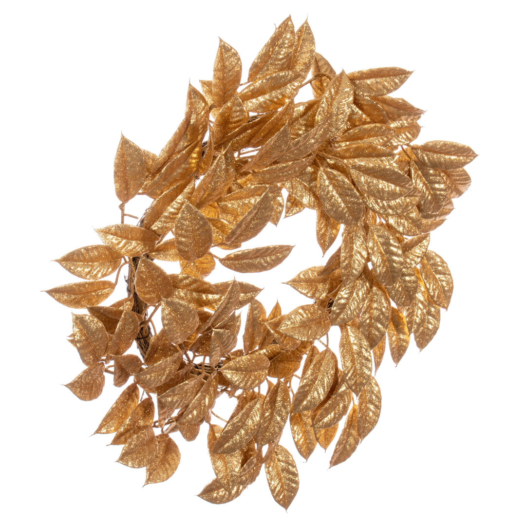 Artificial Gardenia Wreath Primrue Wreath 