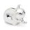 Reed And Barton Elephant Coin Bank