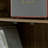 A High Arched Storage Cabinet With A Lamp, A Modern Retro-Style Wooden Storage Cabinet With Adjustable Glass Partitions, Suitable For Use As A Multi-Functional Cabinet In Kitchens-1251430172