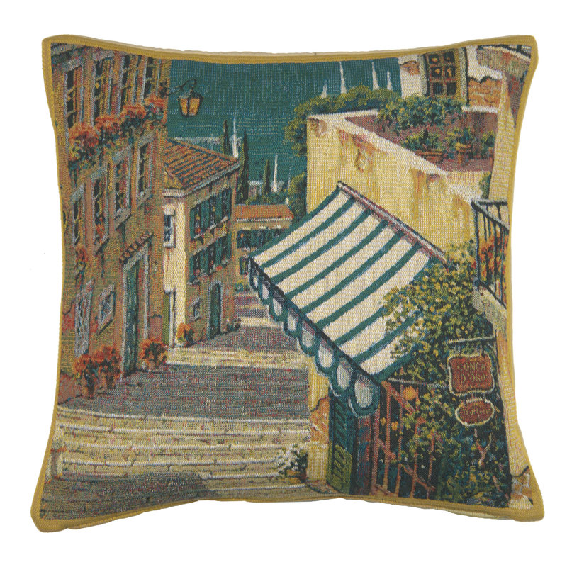 Bellagio Cotton Blend Pillow Cover