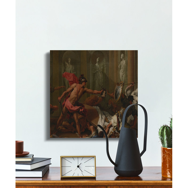 Kalama Wrapped Canvas Print Set, 20x20