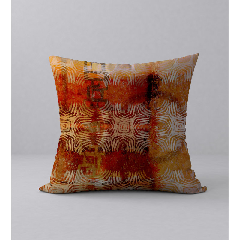 Housse de coussin carrée/insert, 20 po x 20 po