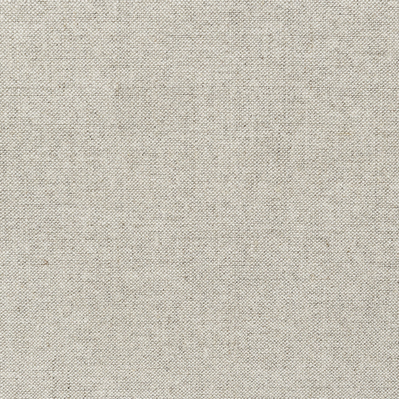 Linen Sofa W/2 Toss Pillows