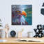 Red Barrel Studio® «Proud Eagle» par Carolee Vitaletti, art mural en métal-147511431