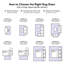 Kirree Abstract Shag Area Rug-34475628