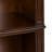 Mattern Standard Office Bookcase with Three Adjustable Shelves