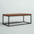 Mcfadden Solid Wood Top Single Coffee Table