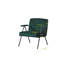 Fauteuil inclinable rembourré Wolkey