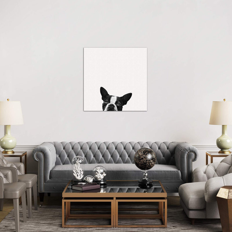 Jon Bertelli - Wrapped Canvas Print, 45.72 cm H x 45.72 cm W x 3.175 cm D