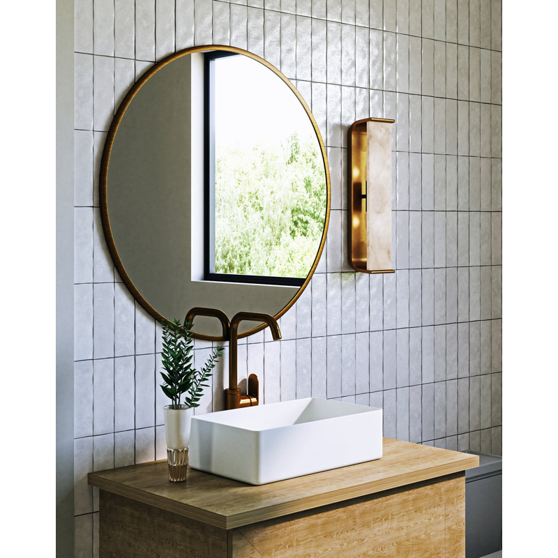 Abbott 2 - Light Vanity Light, Urban Bronze