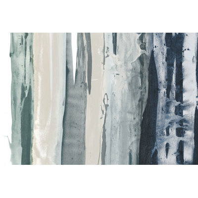 " Decision II " by Sisa Jasper Painting Print