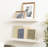 Two-Piece Picture Ledge Shelf Set-523277674