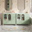 Meuble-lavabo de salle de bain Modern