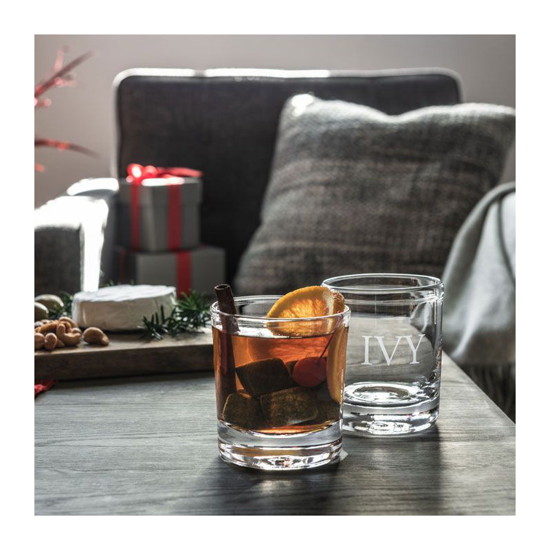 Ascutney Double Old-Fashioned