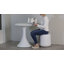 Ensemble de 2 pots à fleurs Dalya-86901323
