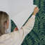 Griff 16.5' L x 20.5" W Peel and Stick Wallpaper Roll