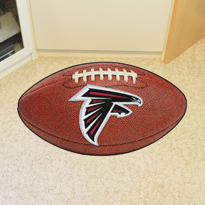 NFL Atlanta Falcons Football Mat