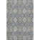 Premium Machine Washable Prisco Gray Rug