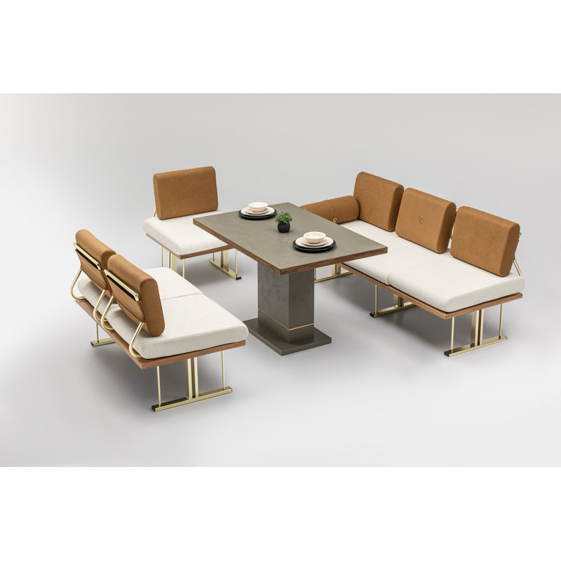 Infinity 3 - Piece Dining Set