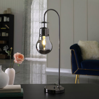 Lampe de table 29 po Inan Edison