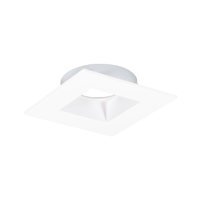 Garniture carrée RLF pour RLF-4115, Blanc