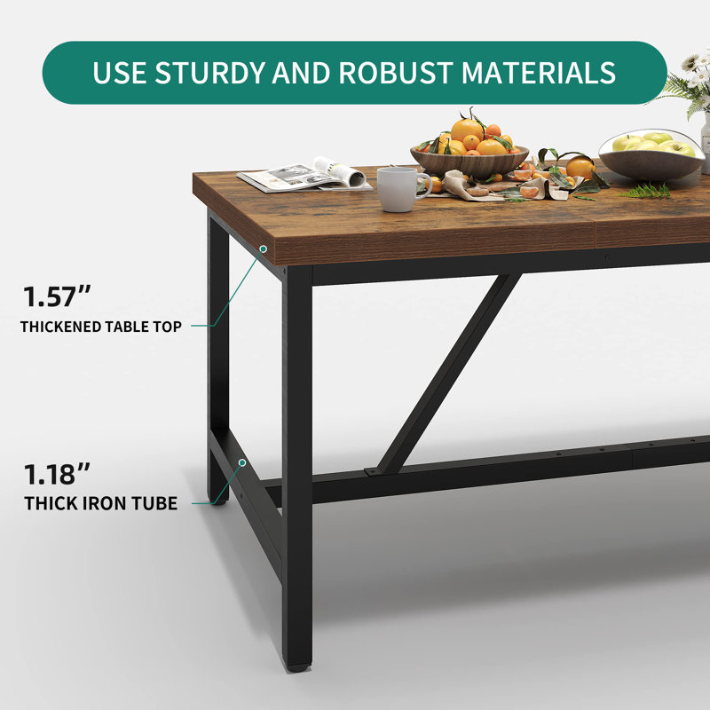 Table de salle à manger