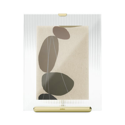CADRE D'IMAGE FLUTE 4X6 / 5X7