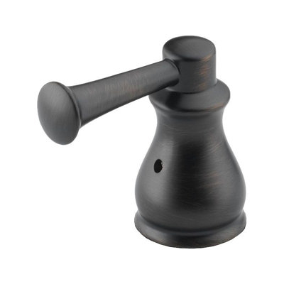 Ellington Large Lever Handles Tub Hand Shower