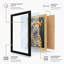 Cheetah Portrait Realism - Print-1221192899-1221192901