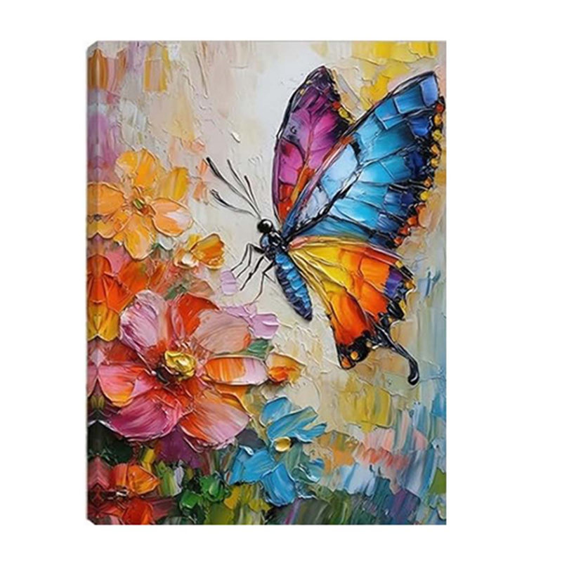 Wrapped Canvas Print, 45cm H x 30cm W