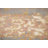 Vegetable Dye Abstract Large Rug 13x18