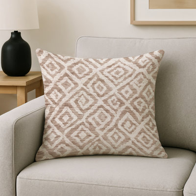 Coussin décoratif intérieur / extérieur gris Modern Modern