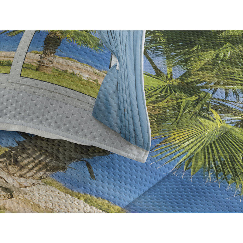 Coastal Coverlet