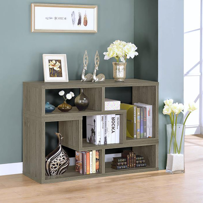 Convertable Bookcase, Grey