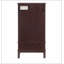 Armoire vitrée avec porte vitrée Curio-715009866