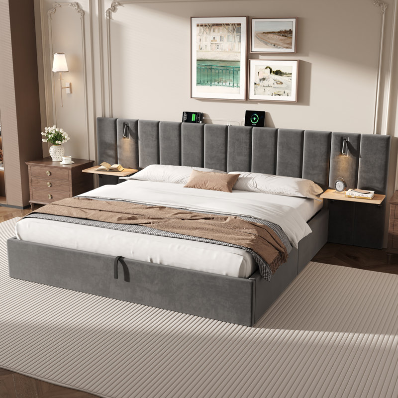 Metal Bed, Super King
